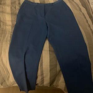Top Shop Blue Slacks